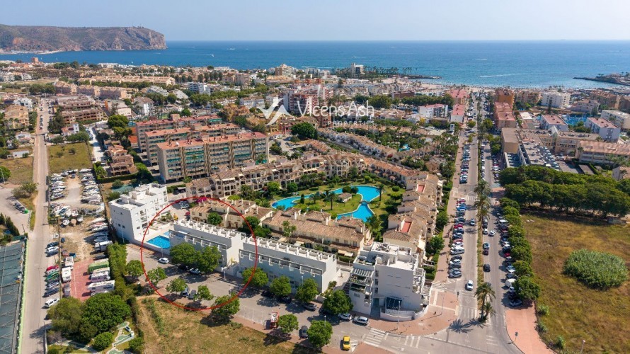 3 Dormitorios - Vivienda en Javea/Xabia - Reventa
