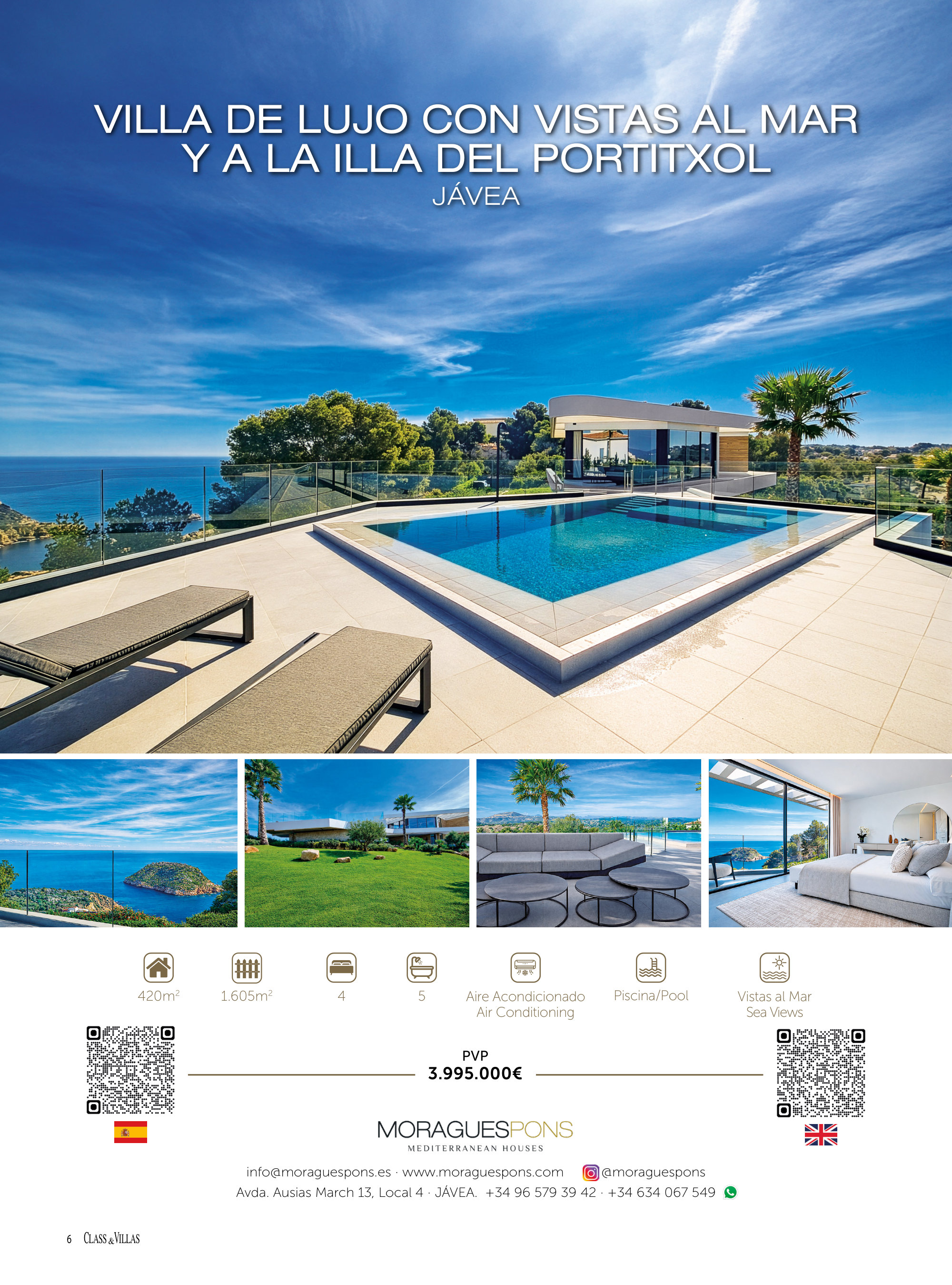 Página 6 de Class & Villas nº 343