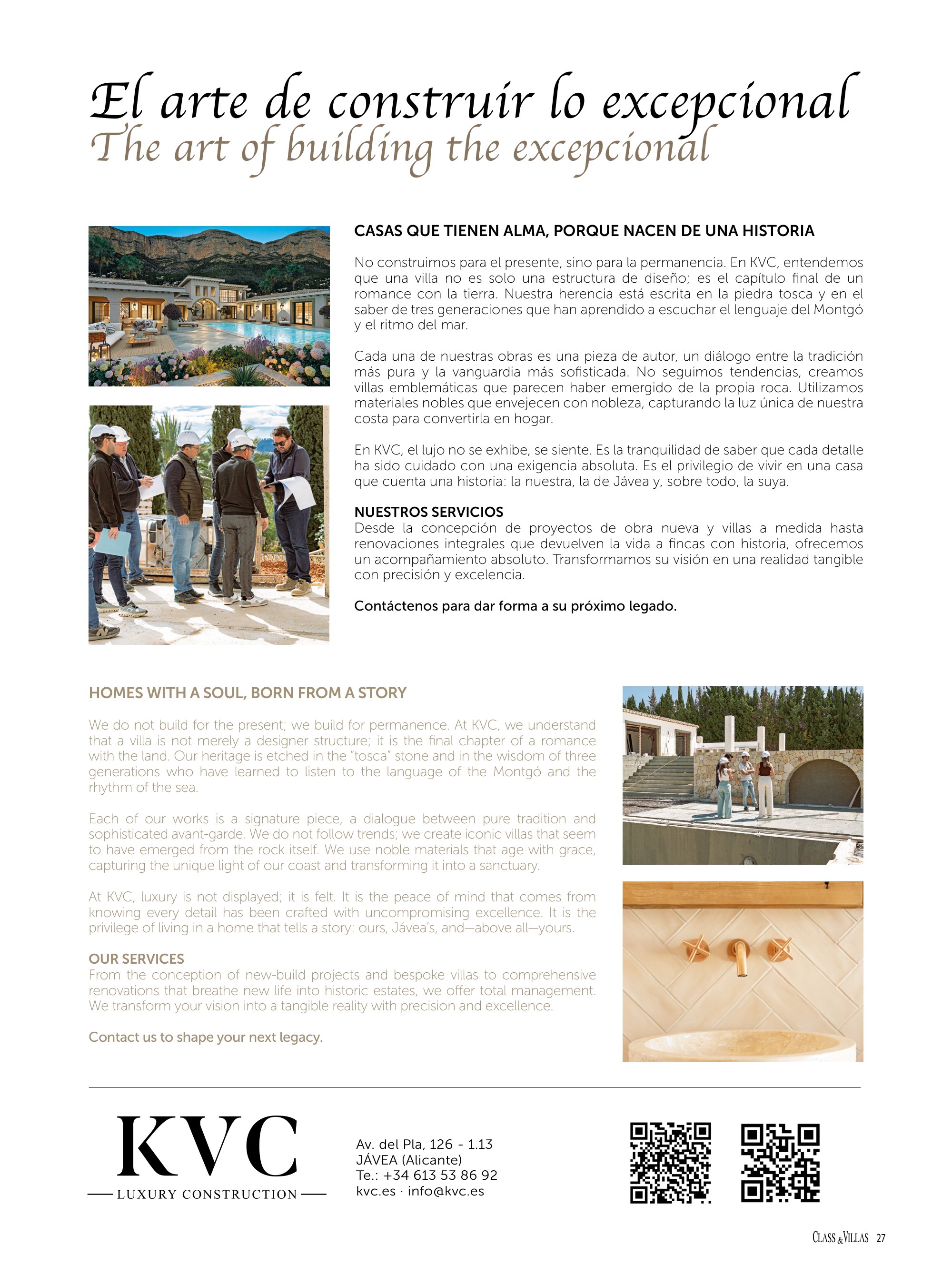 Seite 27 von Class & Villas Nr. 347