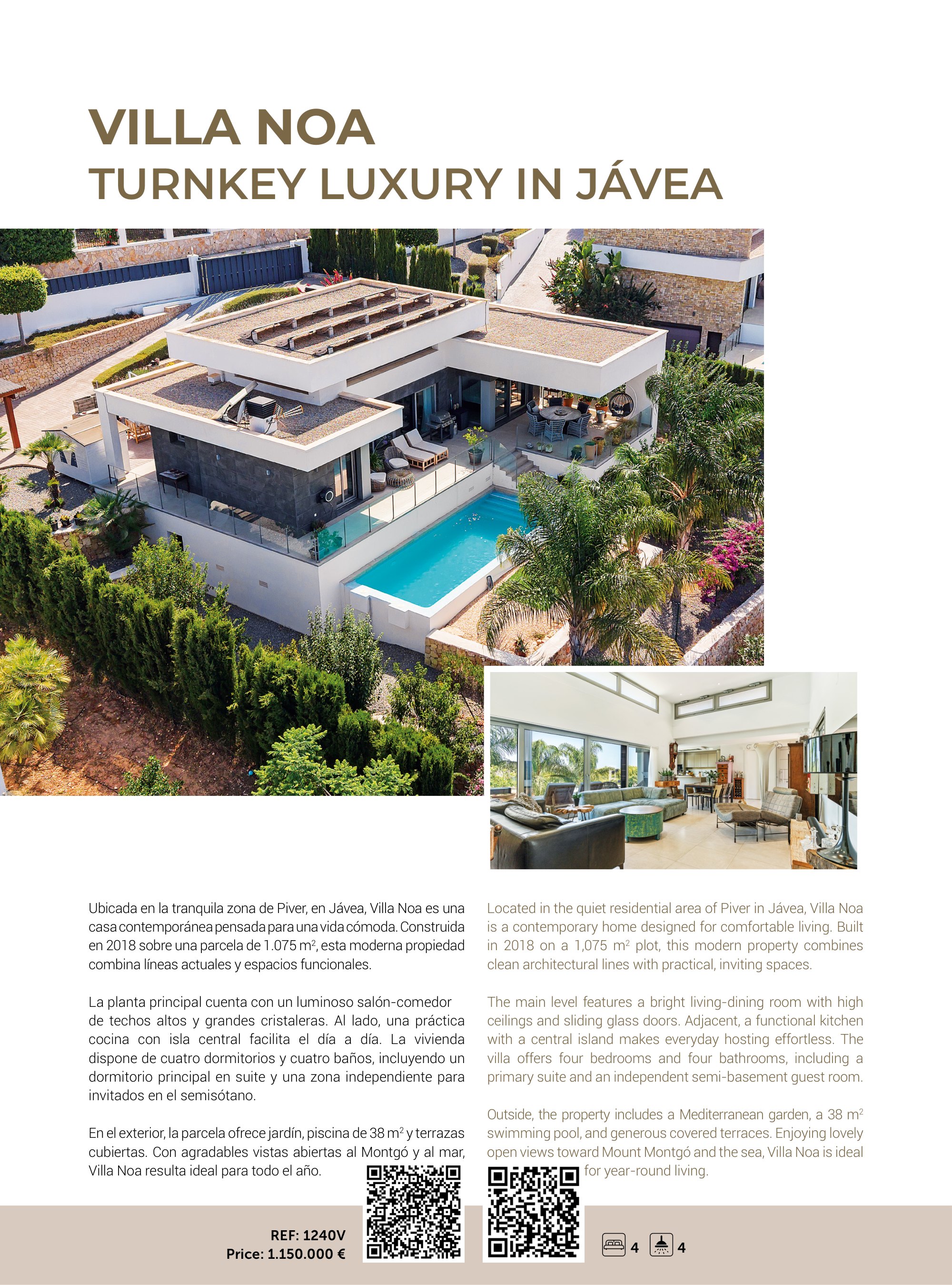 Página 3 de Class & Villas nº 347