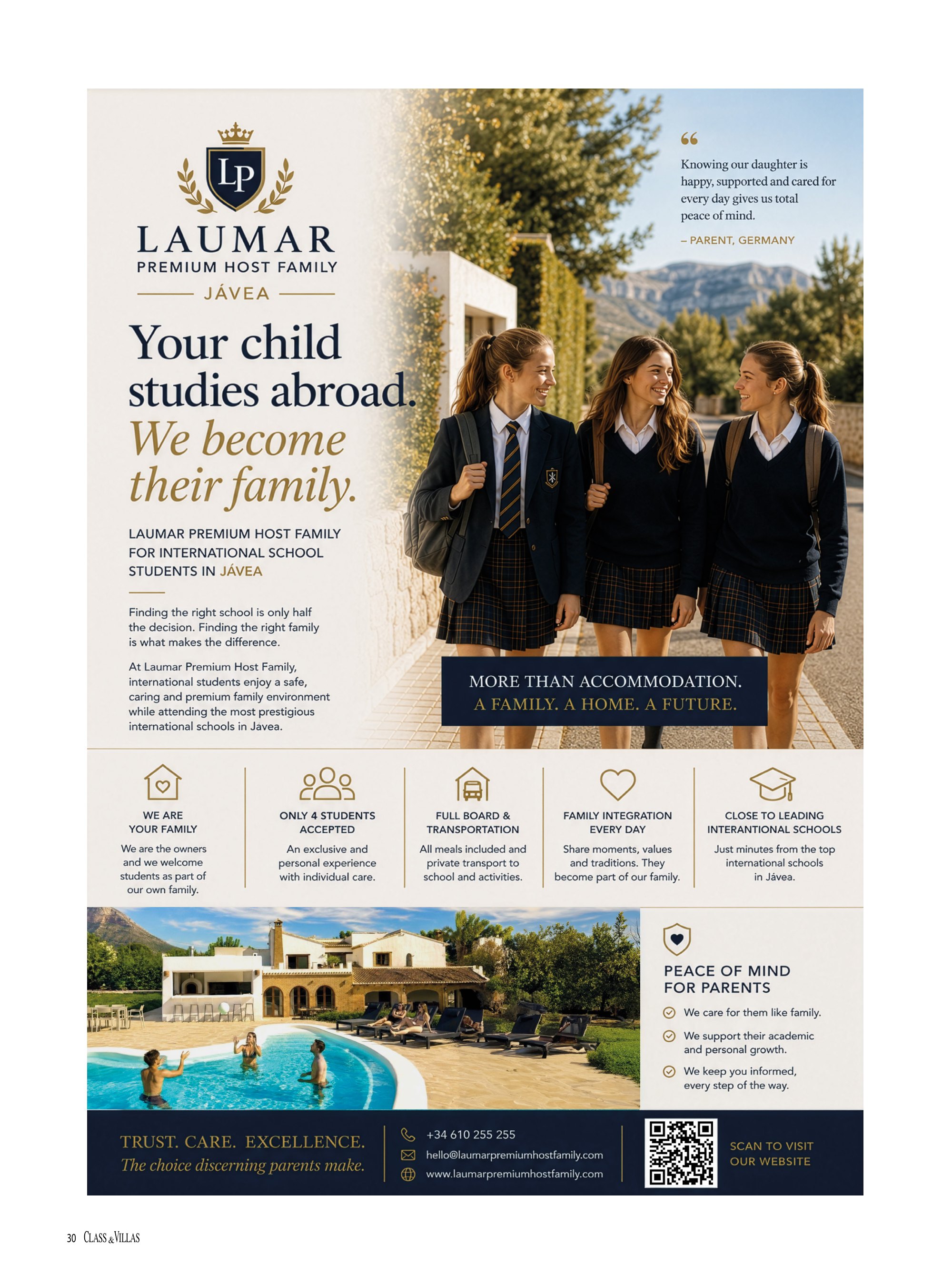 Pagina 30 van Class & Villas nr. 347