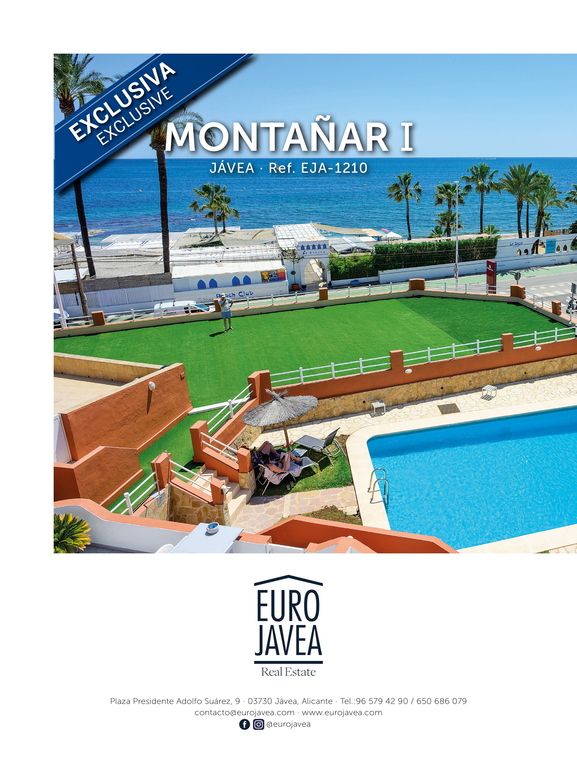 Страница 4 журнала Class & Villas № 347