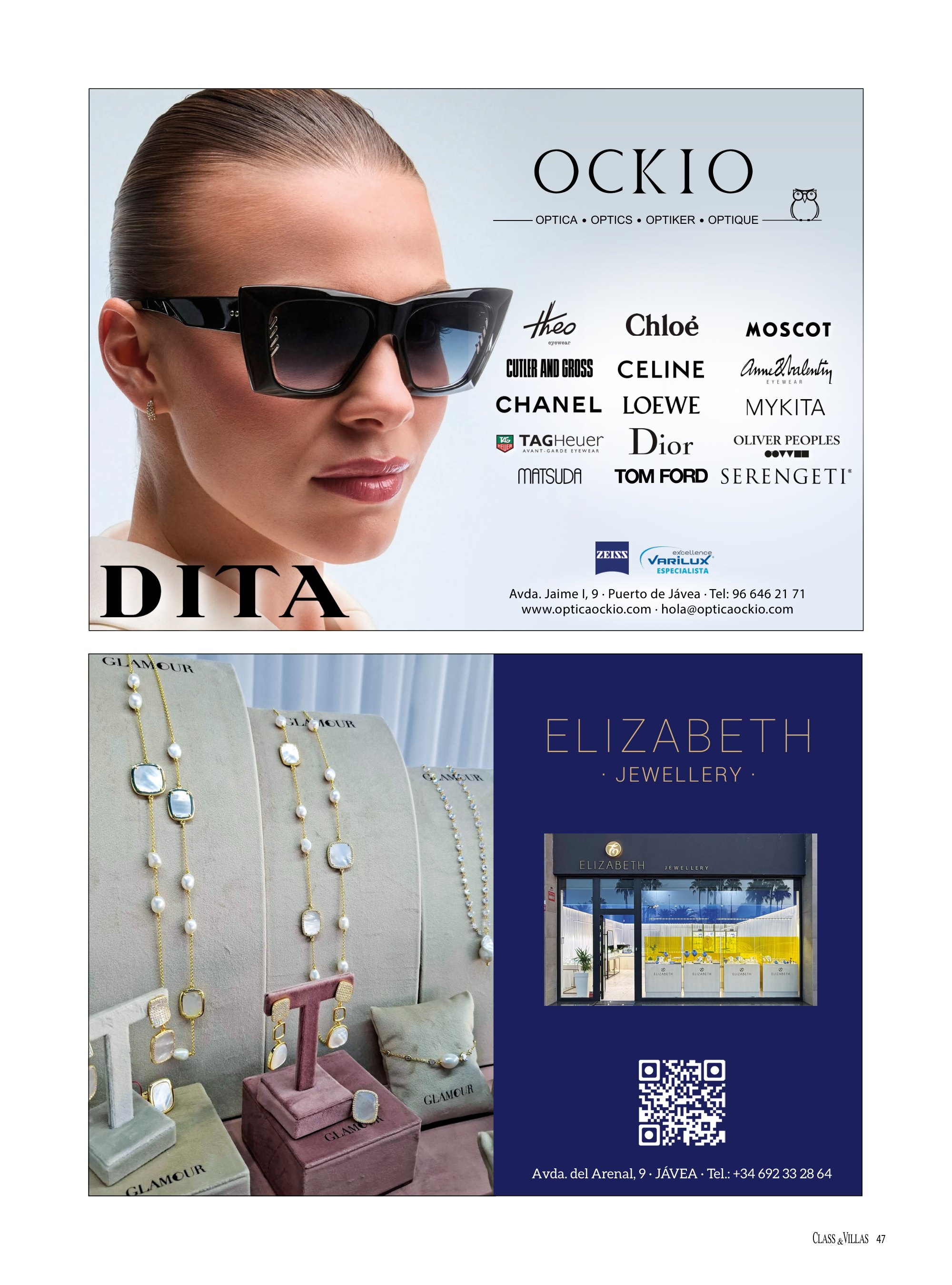 Page 47 of Class & Villas no. 347