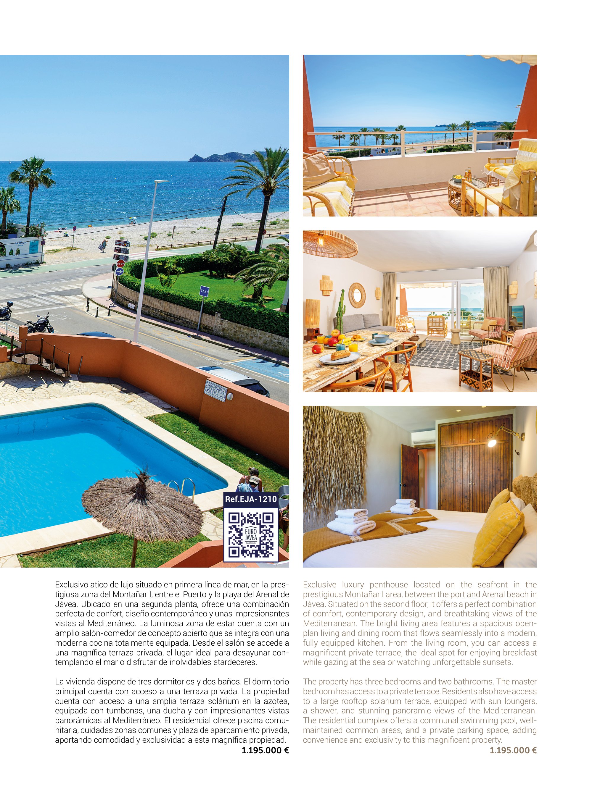 Страница 5 журнала Class & Villas № 347