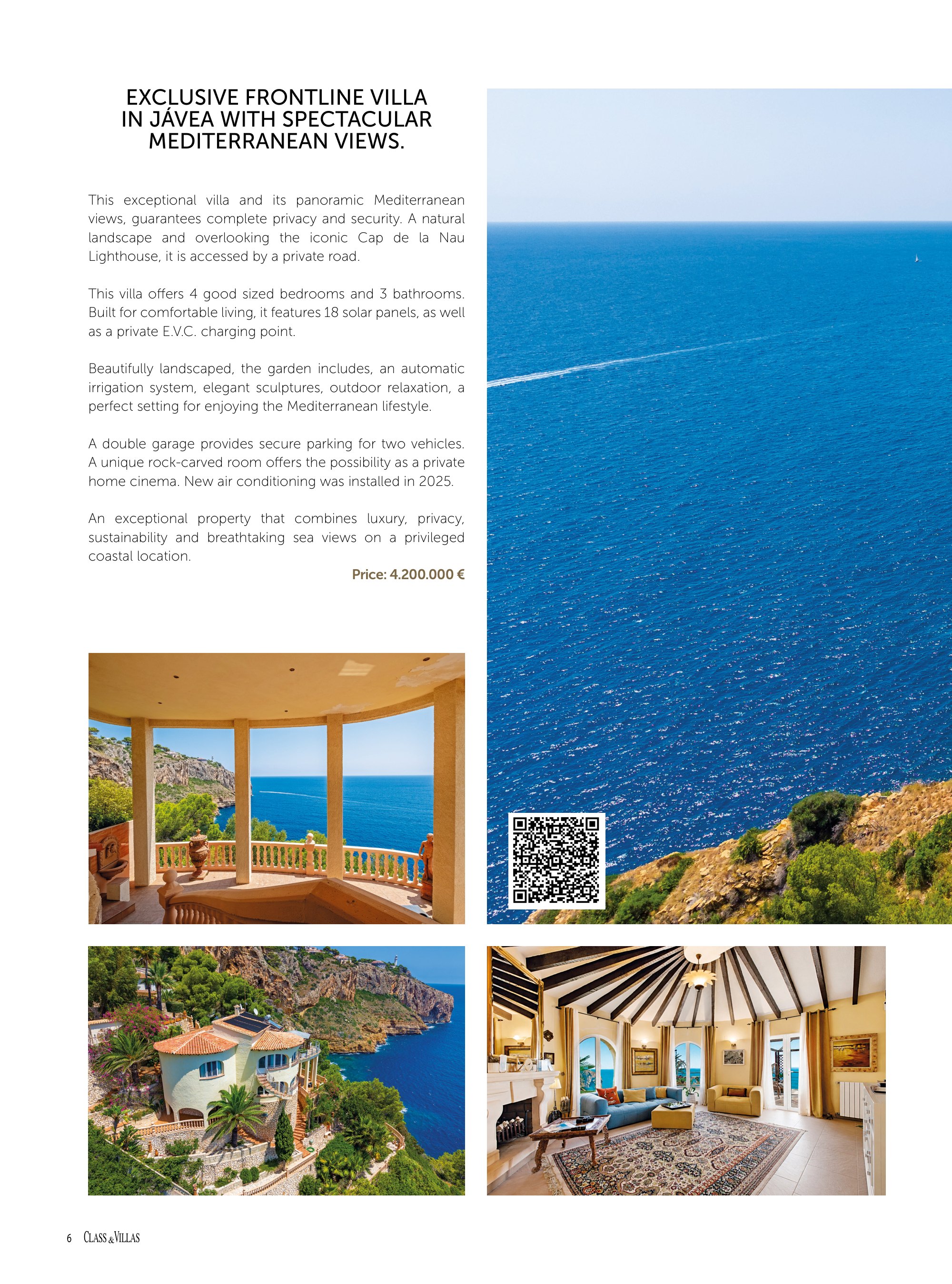 Page 6 of Class & Villas no. 347