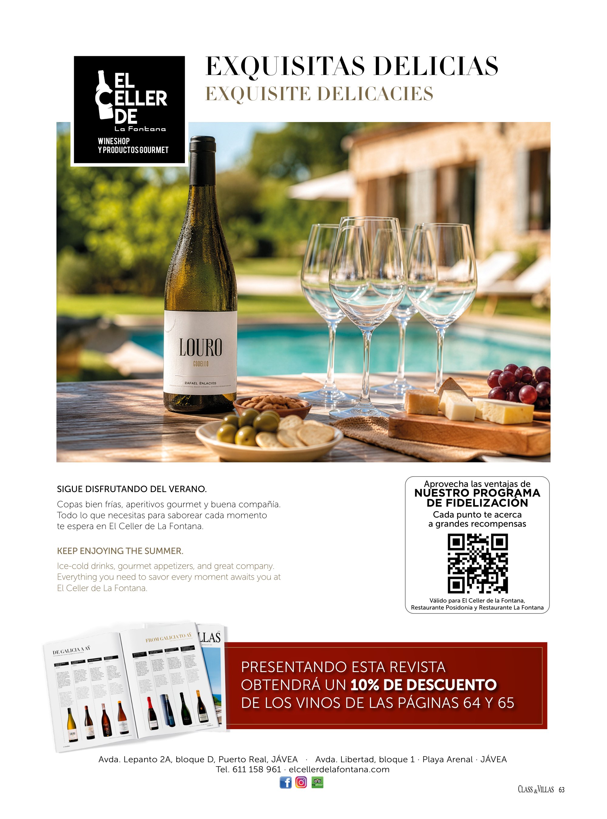Pagina 63 van Class & Villas nr. 347