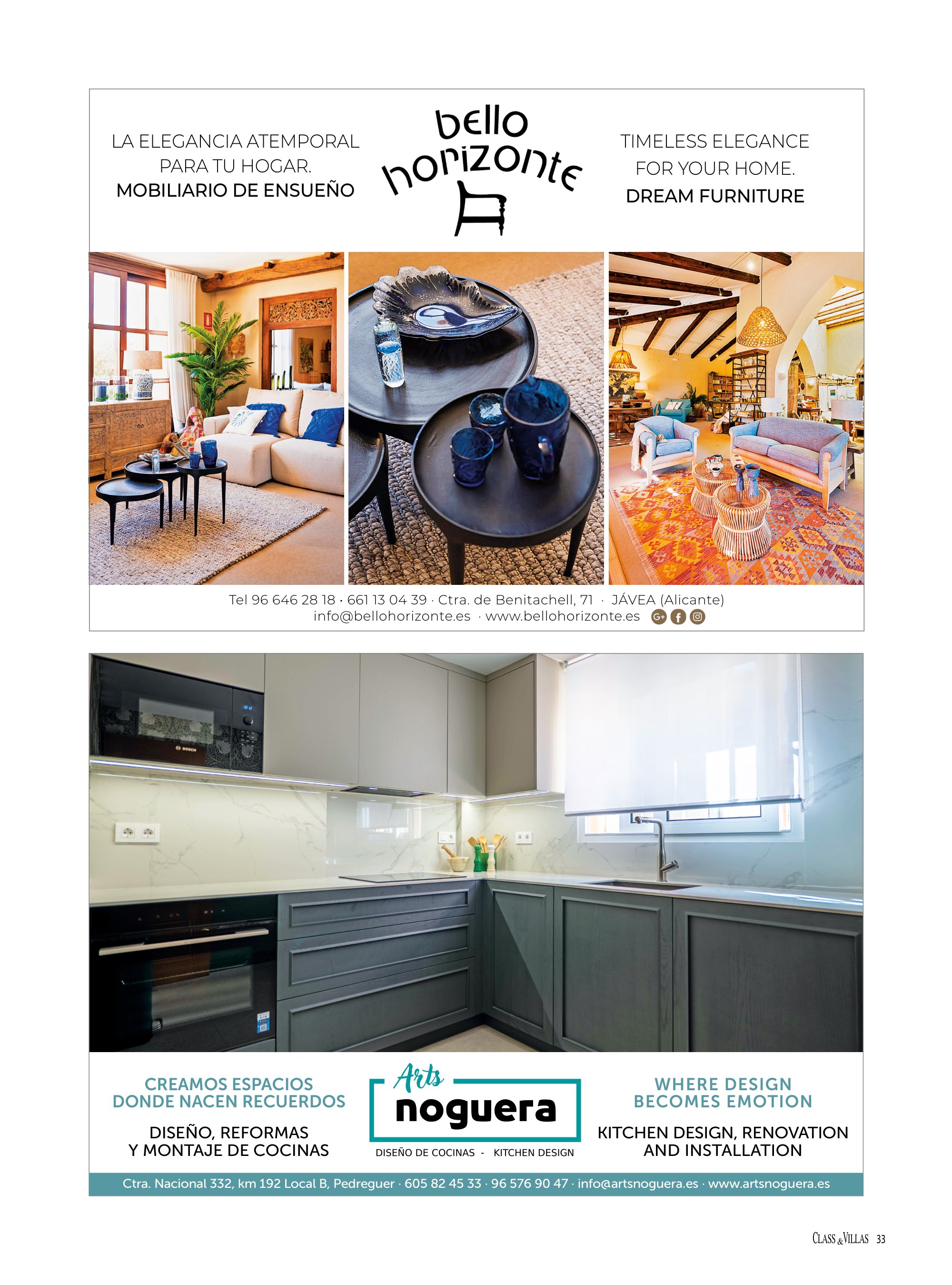 Page 33 of Class & Villas no. 348
