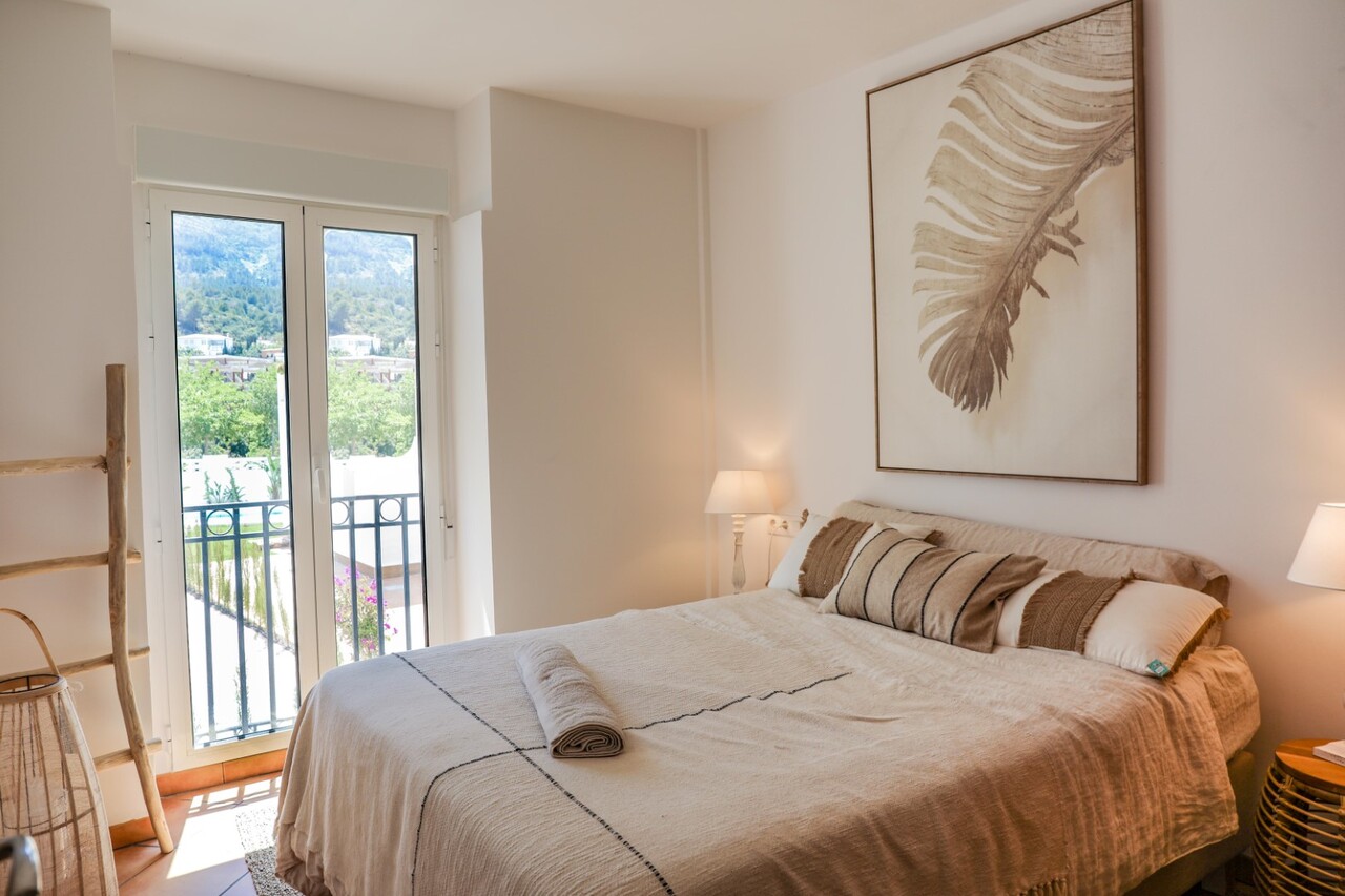 1 Bedrooms - Dénia — 15/16