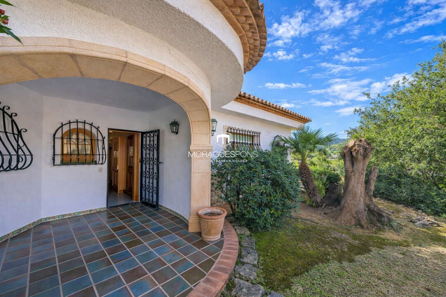 4 Bedrooms - Jávea — 9/50