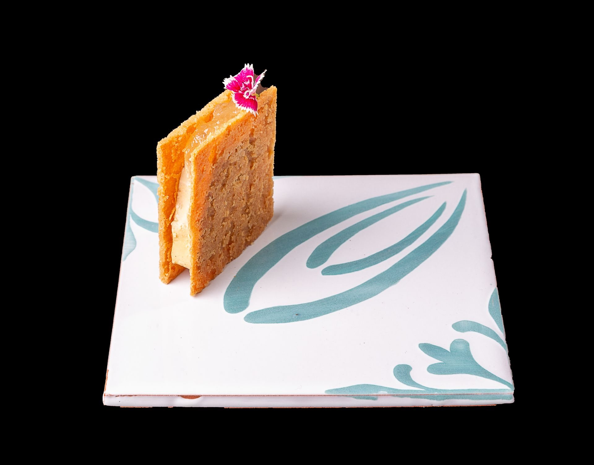 Biscuit au foie gras