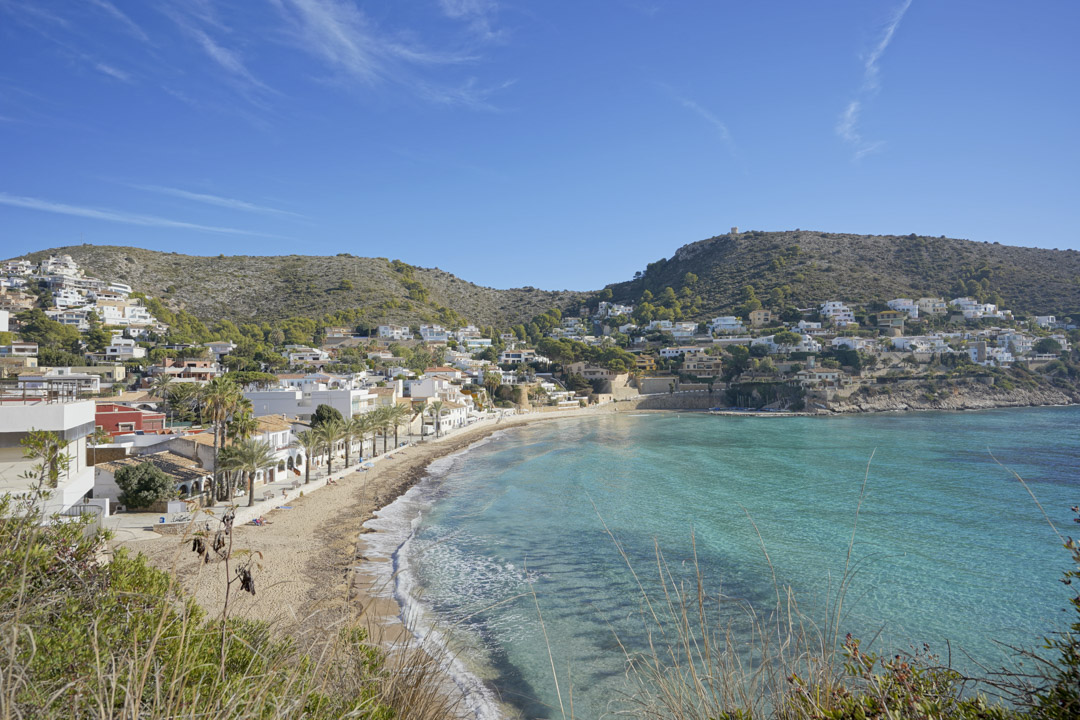 4 Bedrooms - Moraira — 3/50