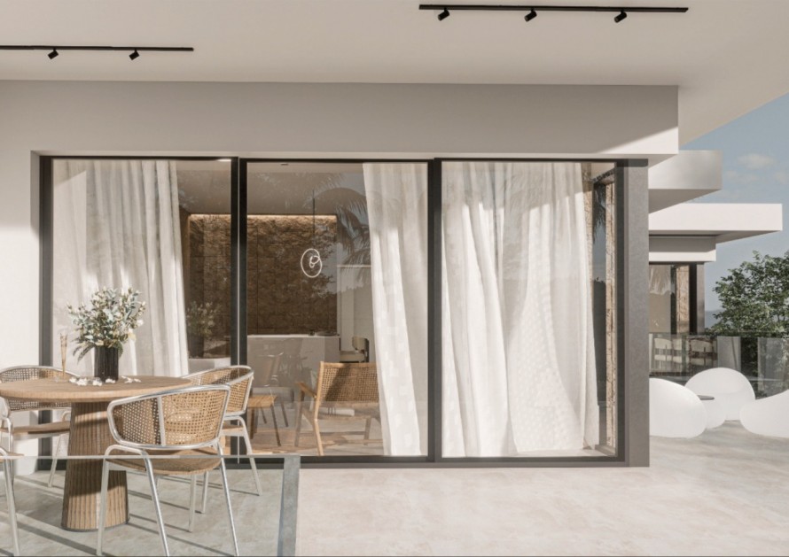 4 Dormitorios - Albir — 25/38