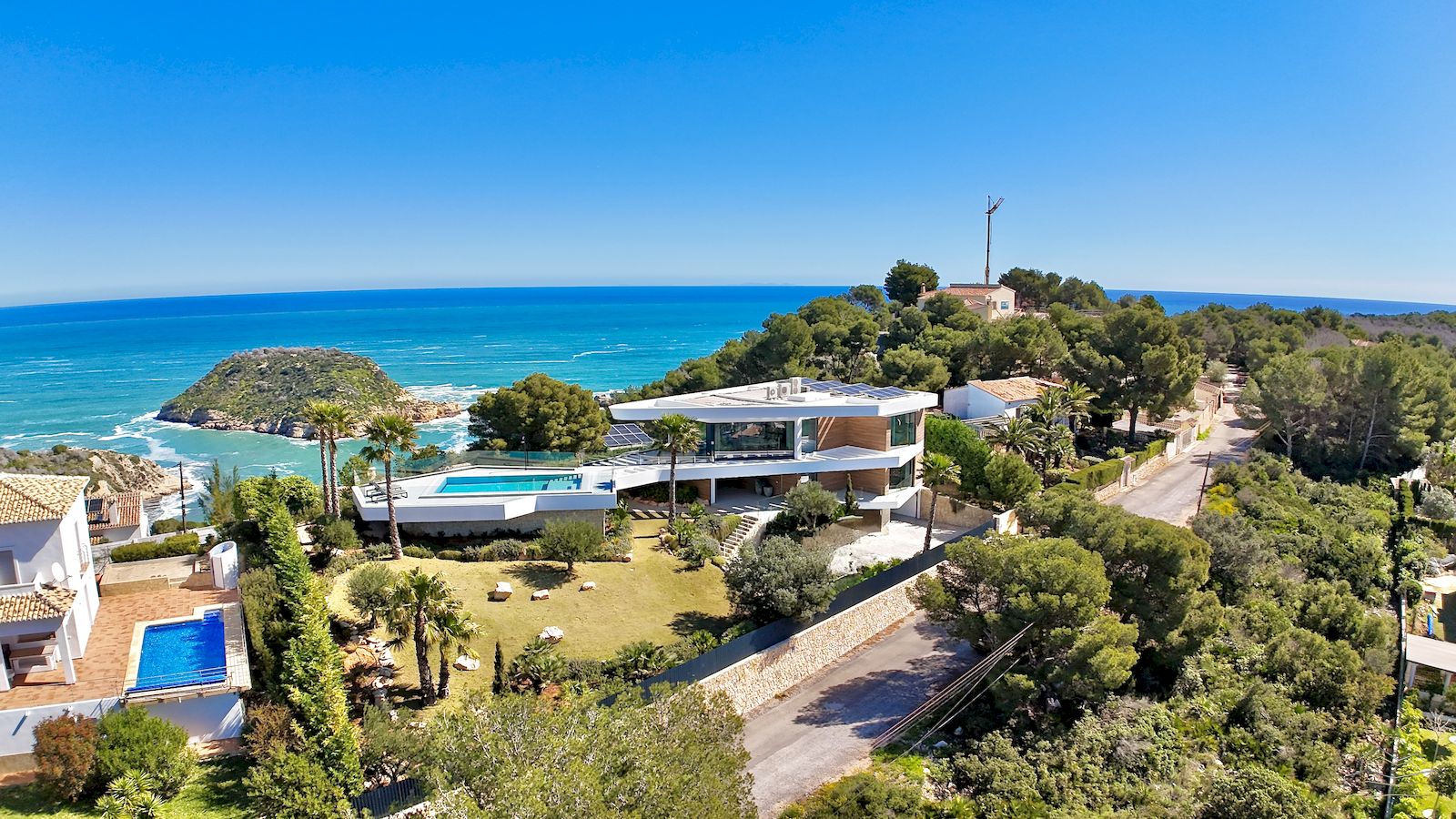 4 Slaapkamers - Javea/Xabia — 50/50