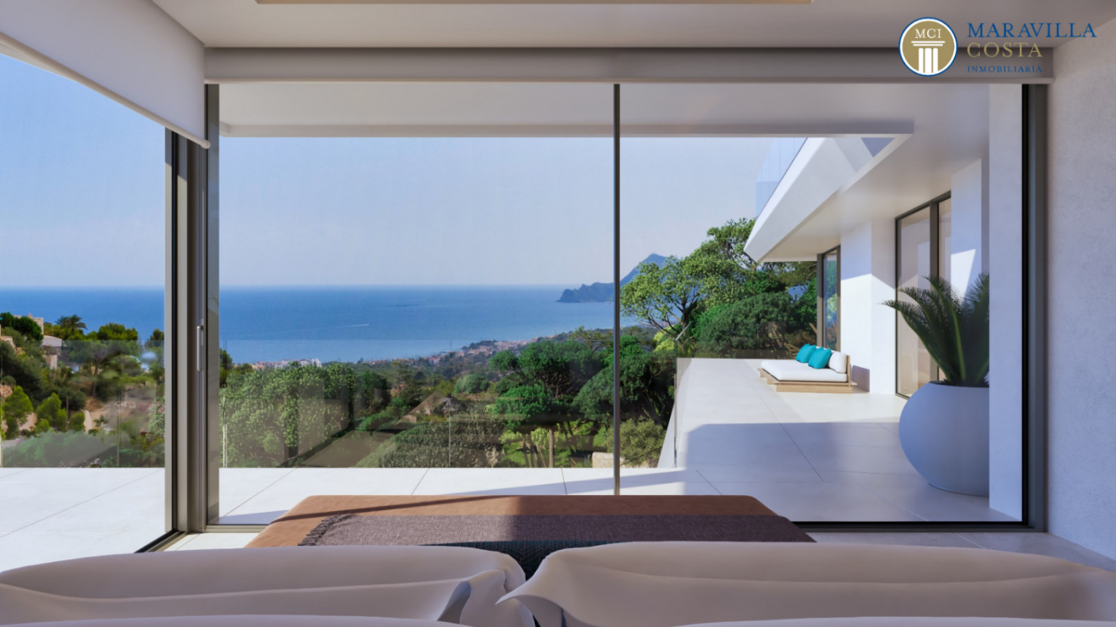 4 Bedrooms - Altea — 5/50