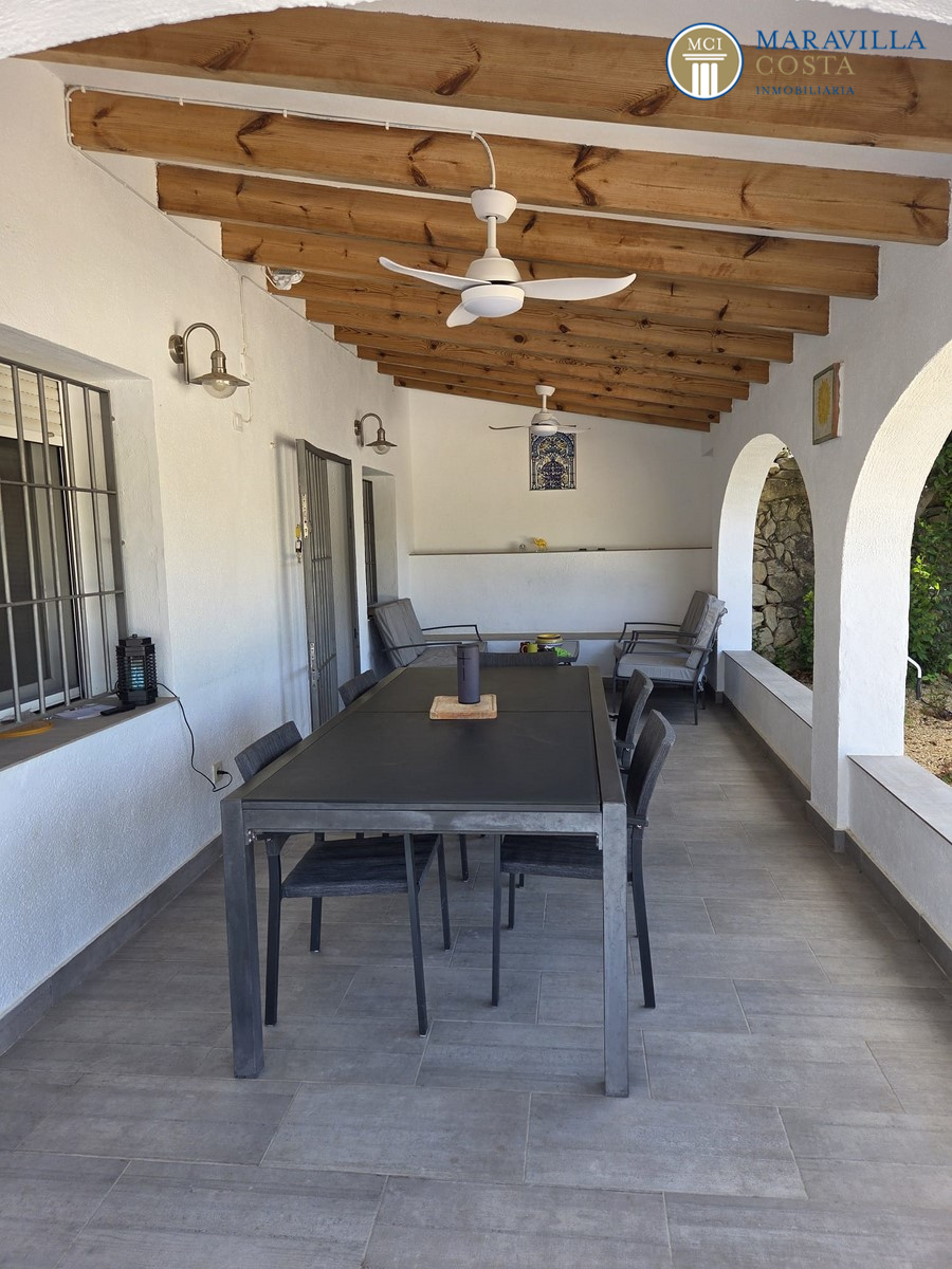 4 Bedrooms - Benissa — 5/22