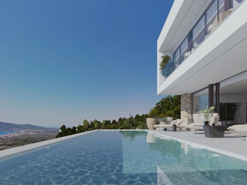 4 Chambres - Altea