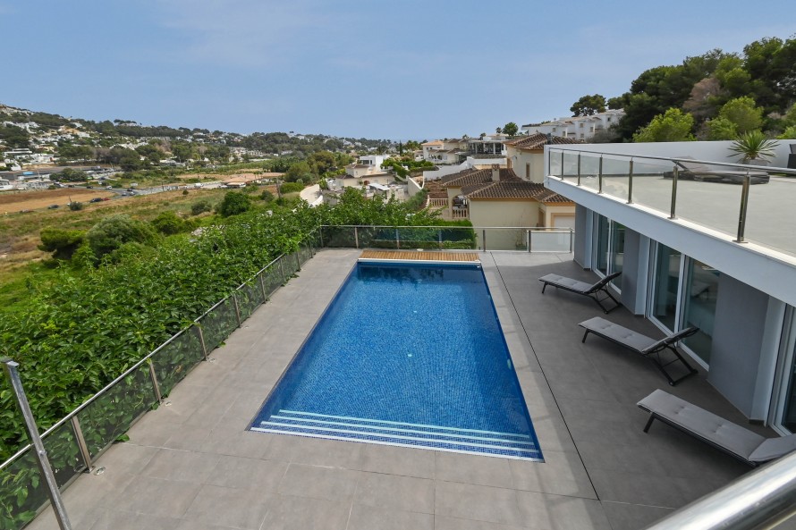 5 Dormitorios - Moraira — 34/50