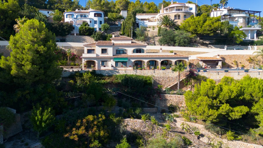5 Dormitorios - Benissa — 4/49