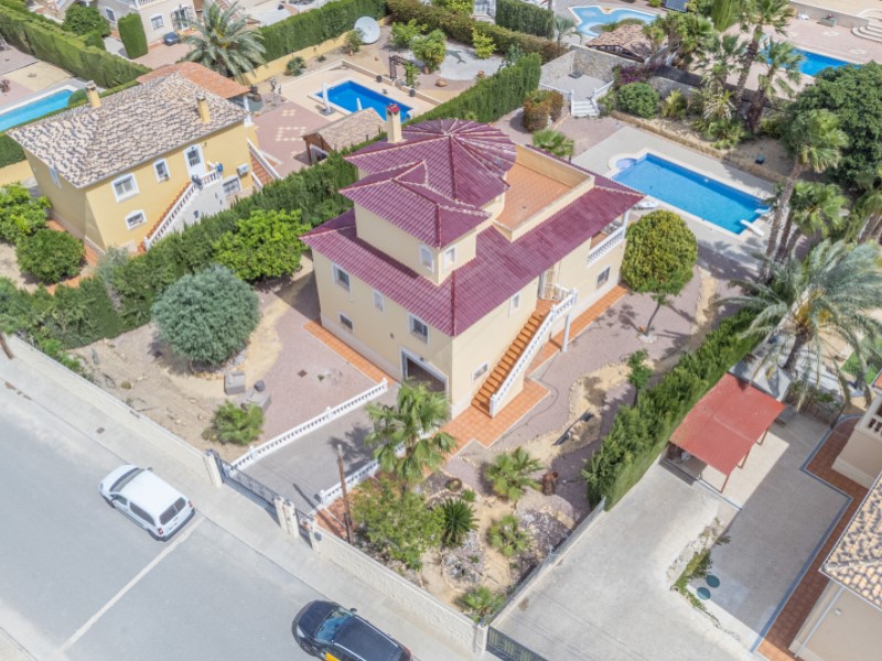 5 Bedrooms - Mutxamel — 16/50