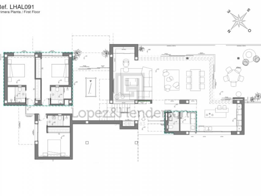 5 Chambres - Benitachell / El Poble Nou de Benitatxell — 56/56