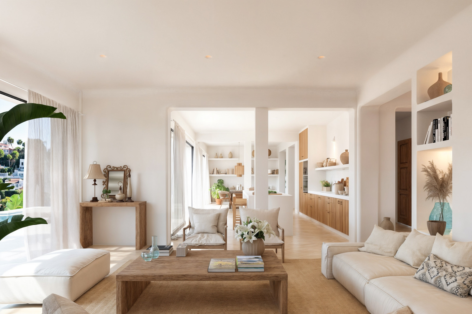 4 Bedrooms - Benissa — 11/24