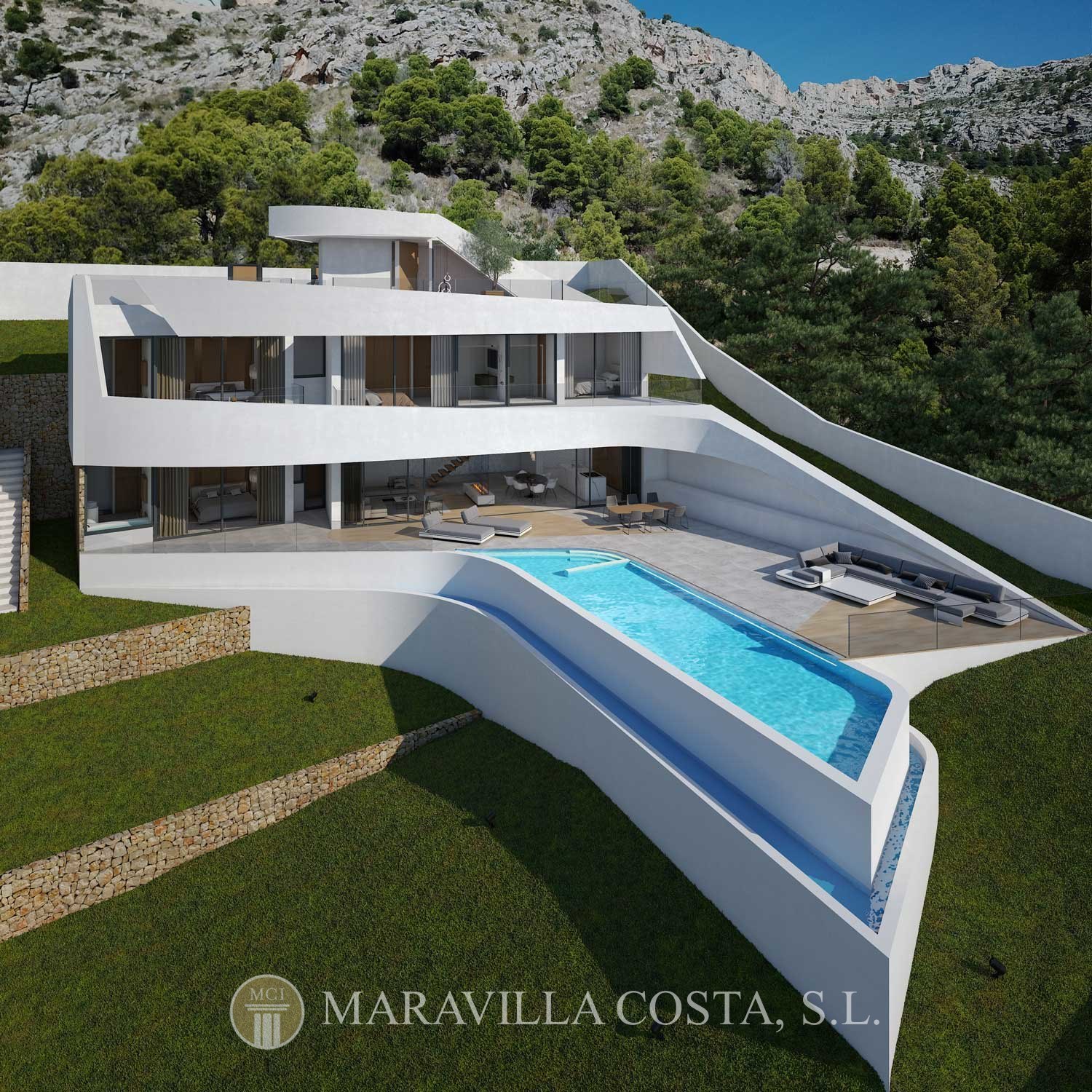 4 Bedrooms - Altea — 2/14