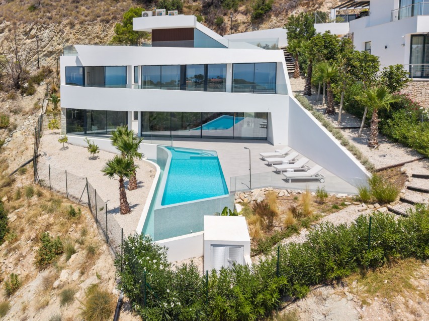 4 Dormitorios - Altea