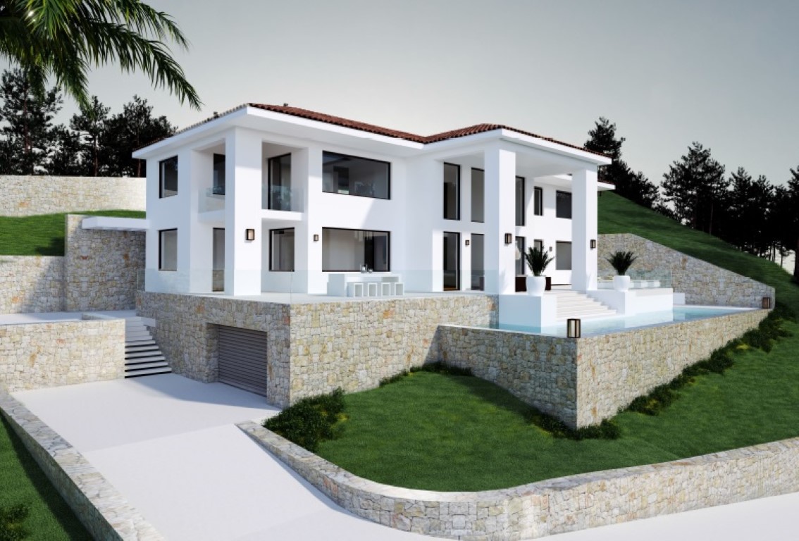 5 Bedrooms - Jávea — 7/7