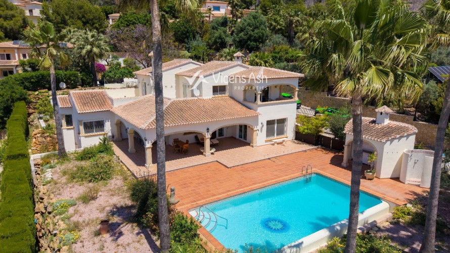 5 Chambres - Javea/Xabia — 38/67