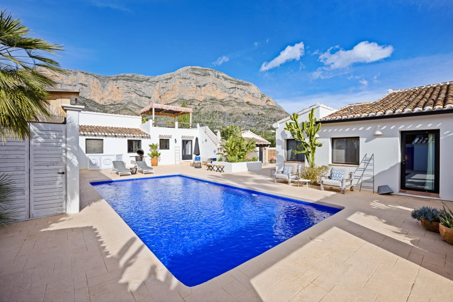 5 Dormitorios - Jávea / Xàbia