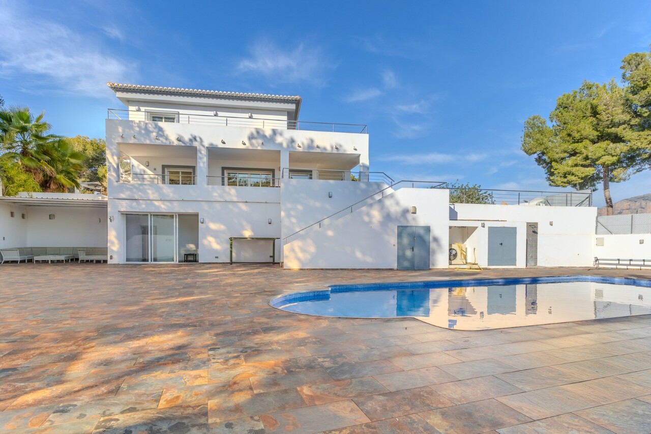 7 Bedrooms - Jávea