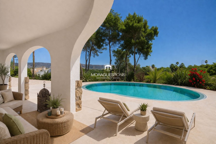 4 Bedrooms - Jávea — 2/13