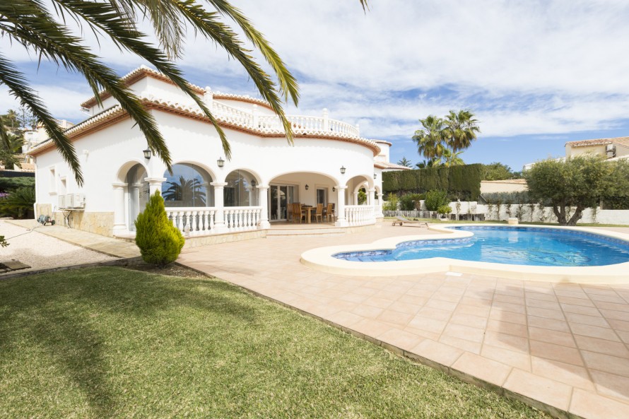 4 Bedrooms - Jávea — 20/23