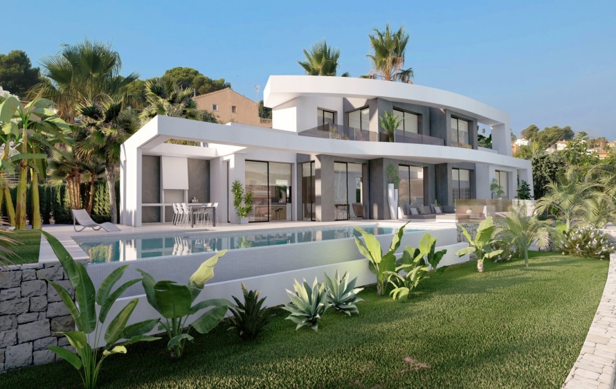 4 Dormitorios - Benissa — 3/13
