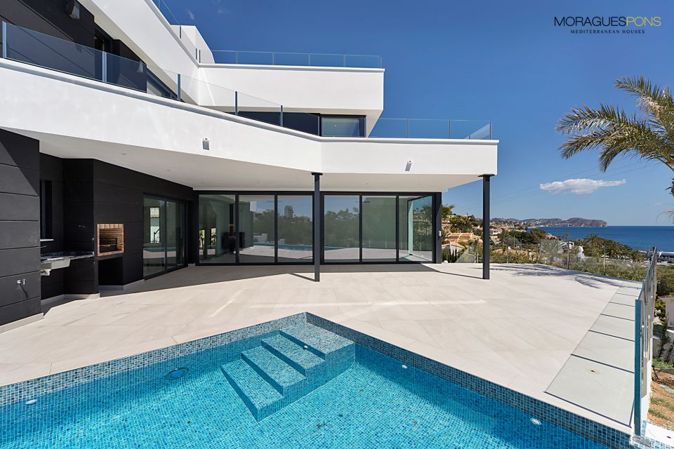 5 Dormitorios - Calpe - Calp — 30/32