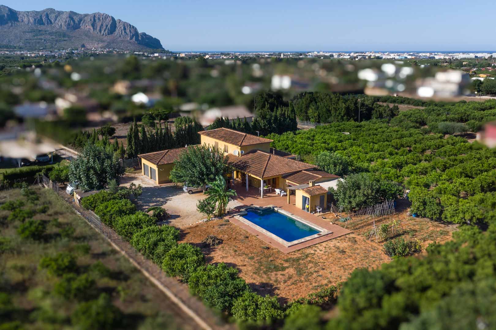 6 Bedrooms - Pedreguer — 28/28