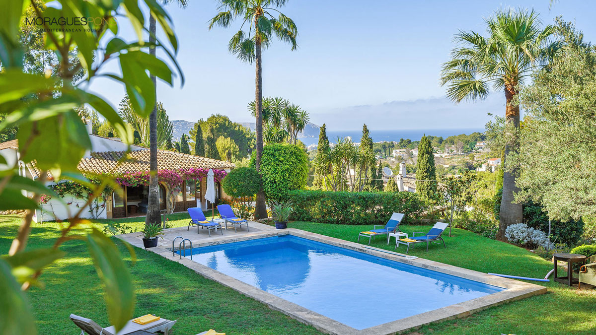 5 Chambres - Jávea - Xàbia — 33/33