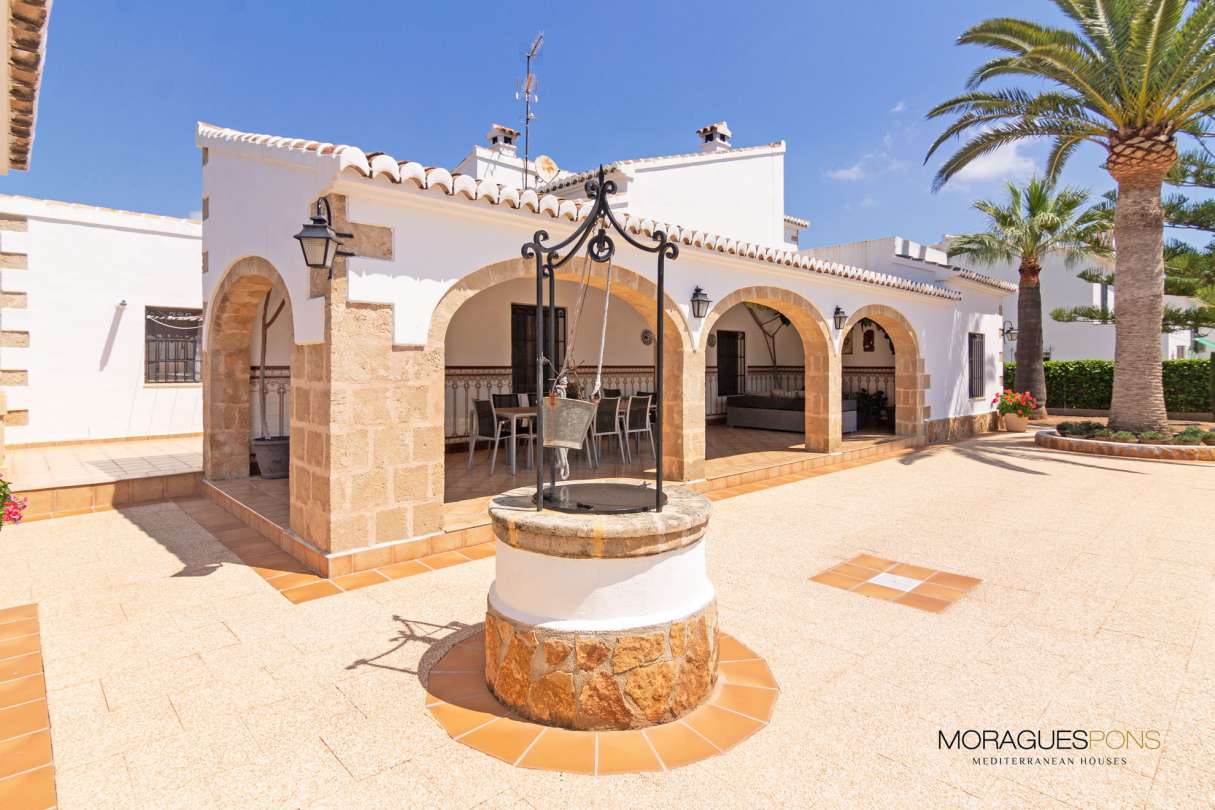 4 Chambres - Jávea - Xàbia