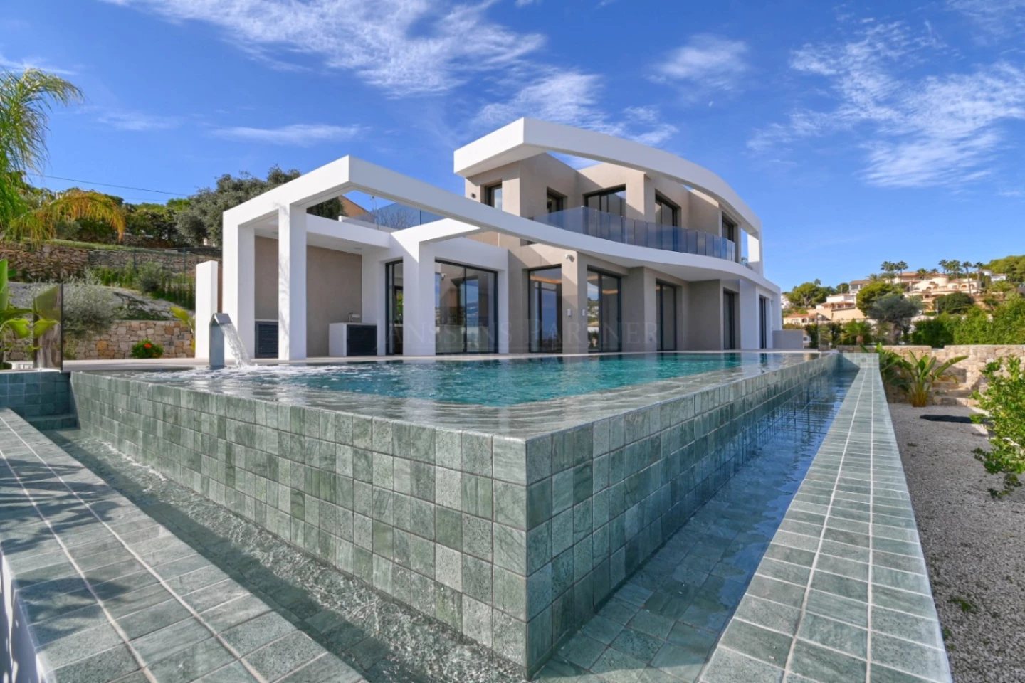 Villa in La Fustera (Benissa)