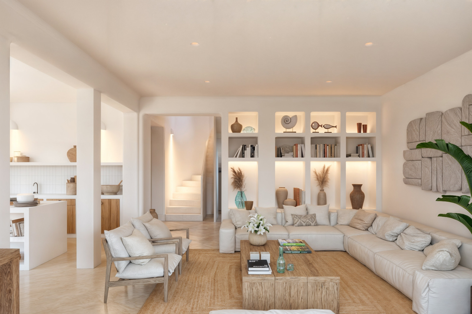 4 Bedrooms - Benissa — 8/24