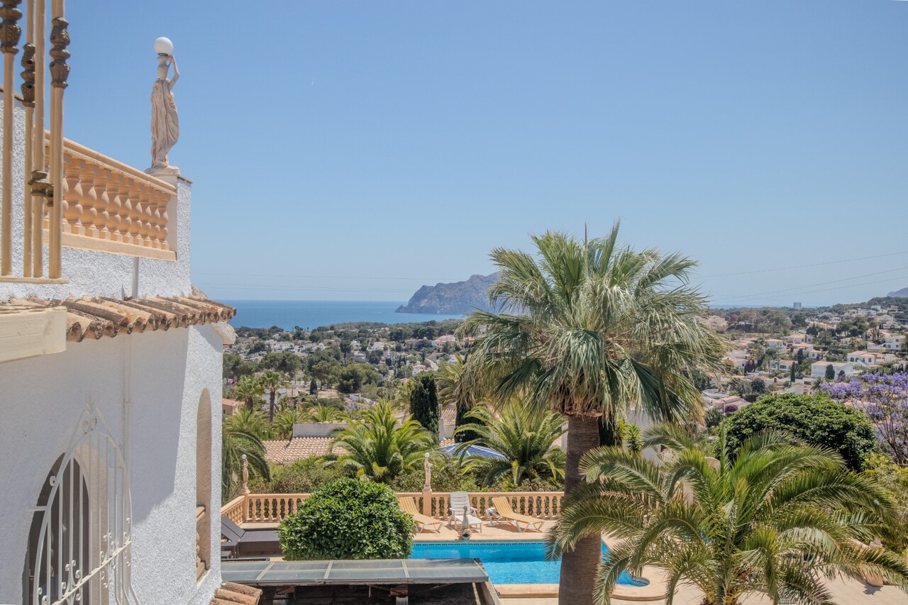 4 Bedrooms - Moraira — 34/50