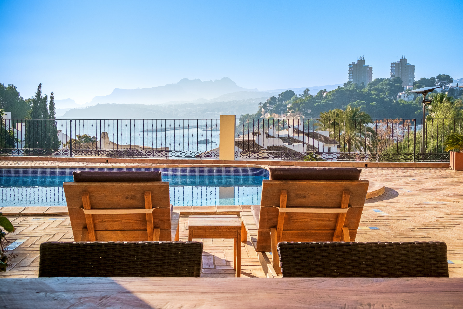 4 Bedrooms - Teulada — 32/32