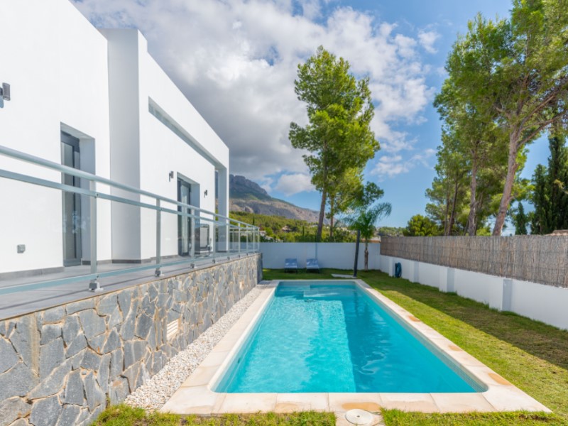 4 Bedrooms - Altea — 25/55