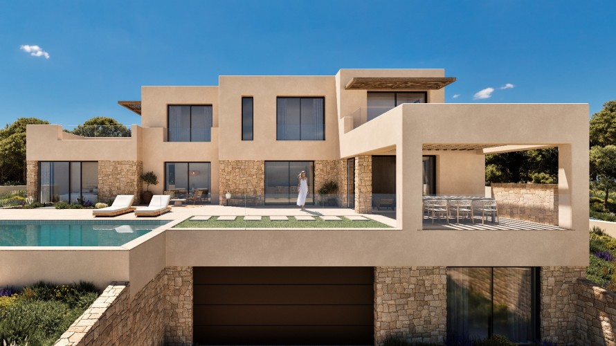 4 Bedrooms - — 2/6