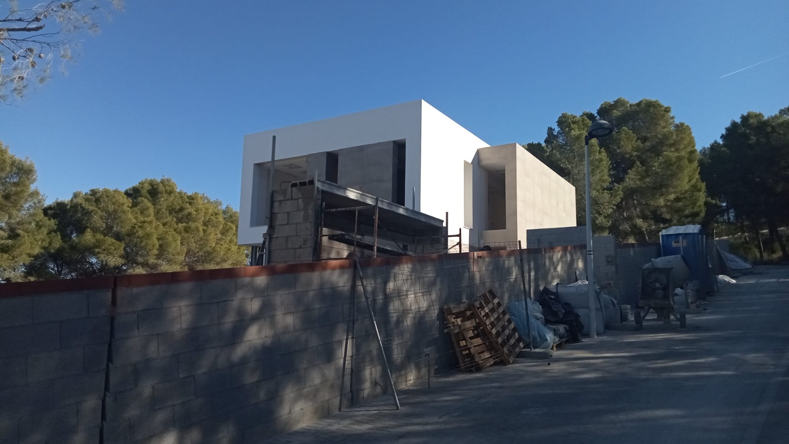 4 Slaapkamers - Moraira