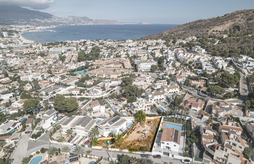 4 Dormitorios - Albir — 2/38