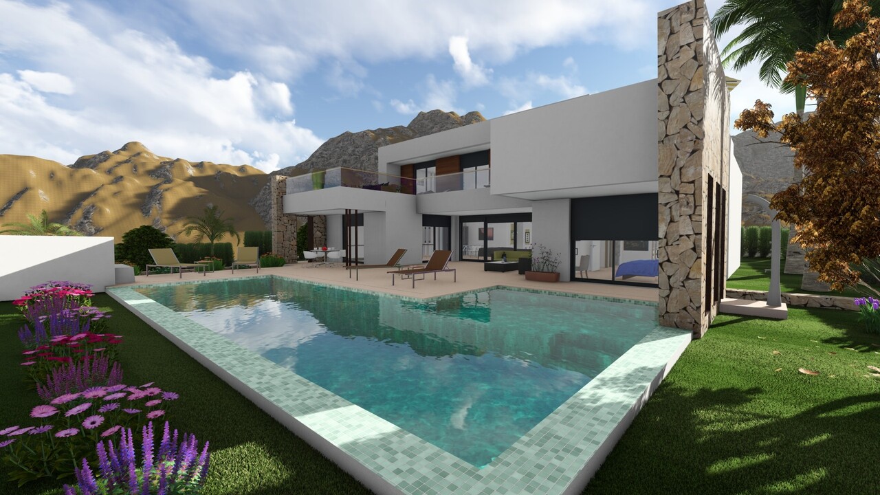 3 Bedrooms - Moraira — 20/31
