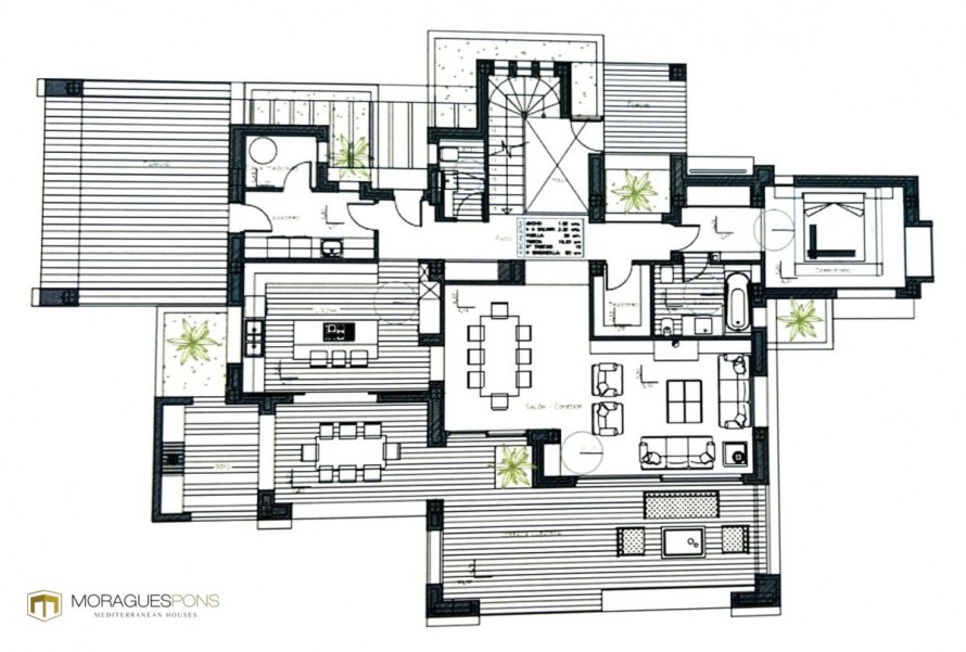 4 Bedrooms - Jávea — 36/38