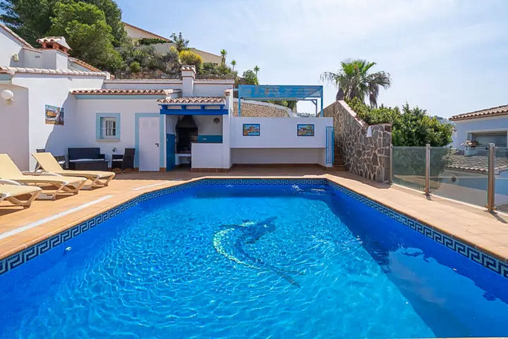 3 Bedrooms - Moraira — 29/44