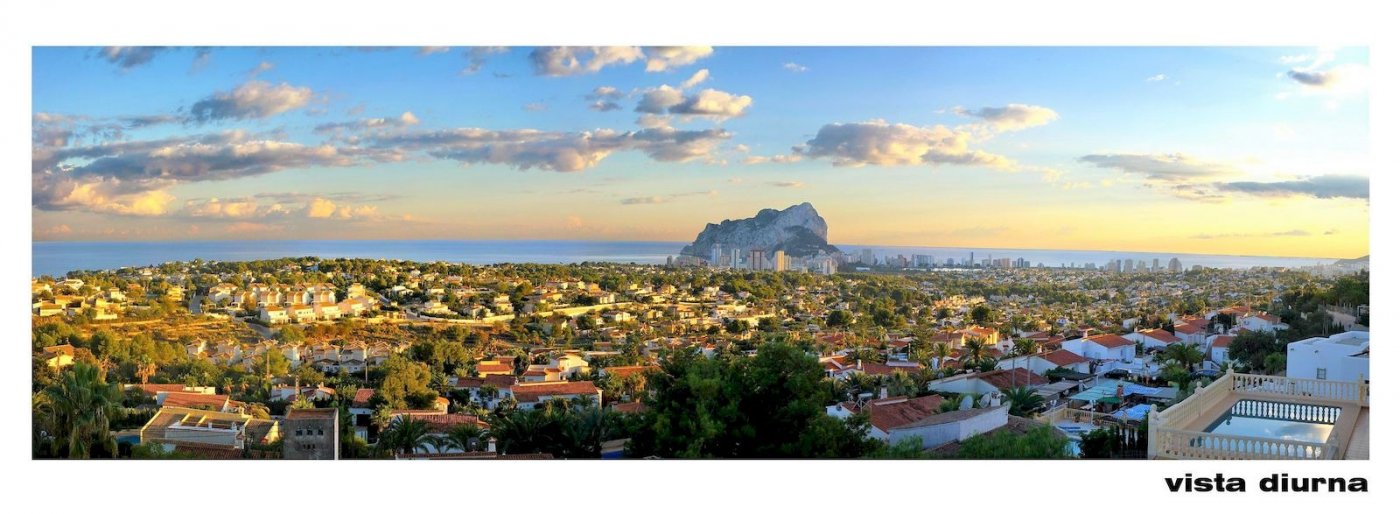 4 Bedrooms - Calpe — 4/11